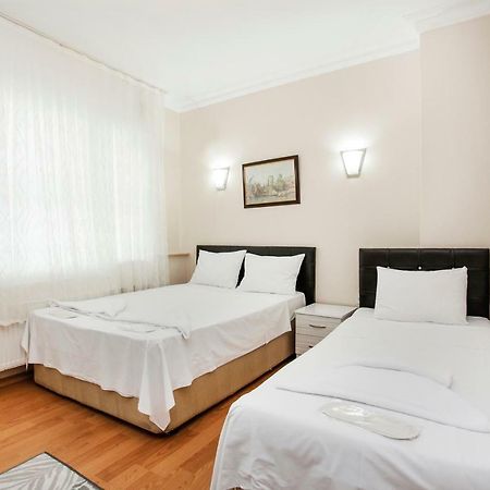 Guest House Sultanahmet Istanbul Bagian luar foto