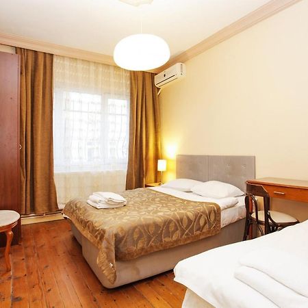 Guest House Sultanahmet Istanbul Bagian luar foto