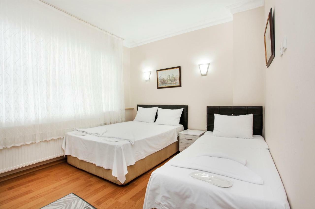 Guest House Sultanahmet Istanbul Bagian luar foto