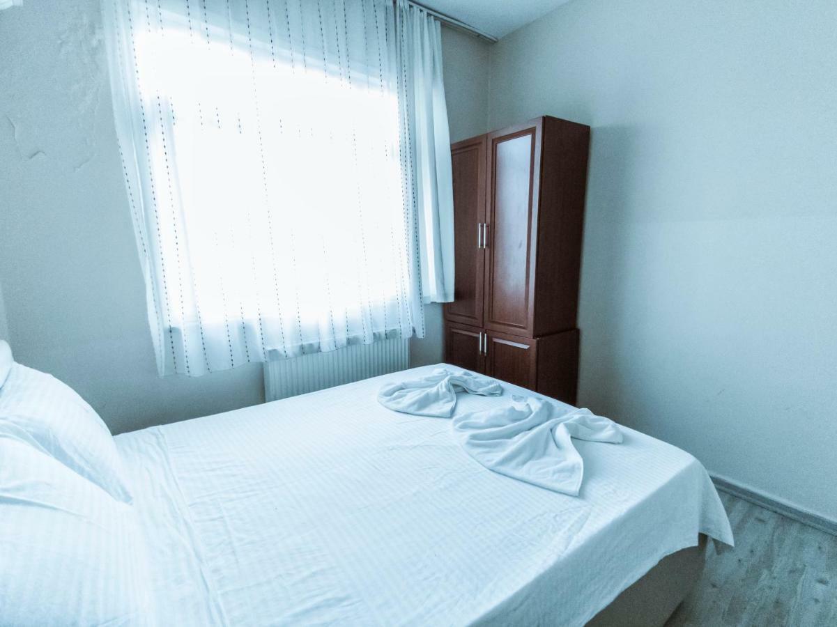 Guest House Sultanahmet Istanbul Bagian luar foto