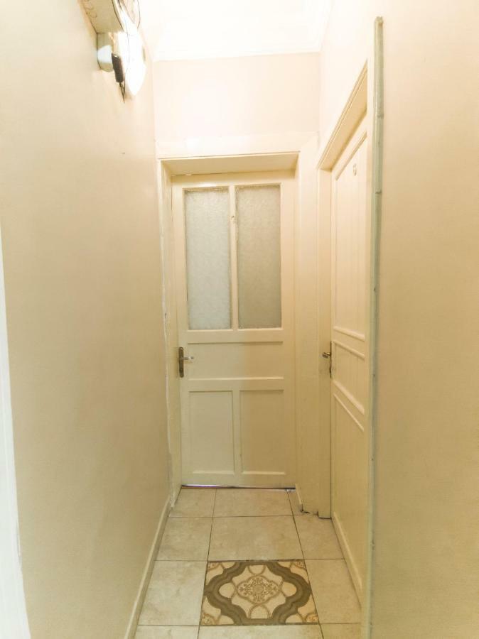 Guest House Sultanahmet Istanbul Bagian luar foto