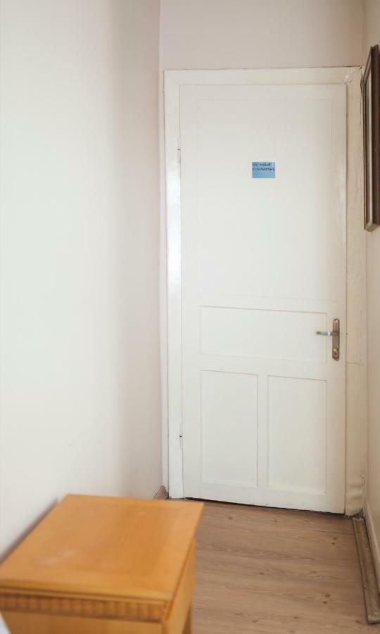 Guest House Sultanahmet Istanbul Bagian luar foto