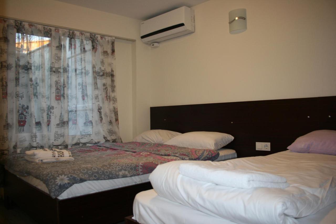 Guest House Sultanahmet Istanbul Bagian luar foto