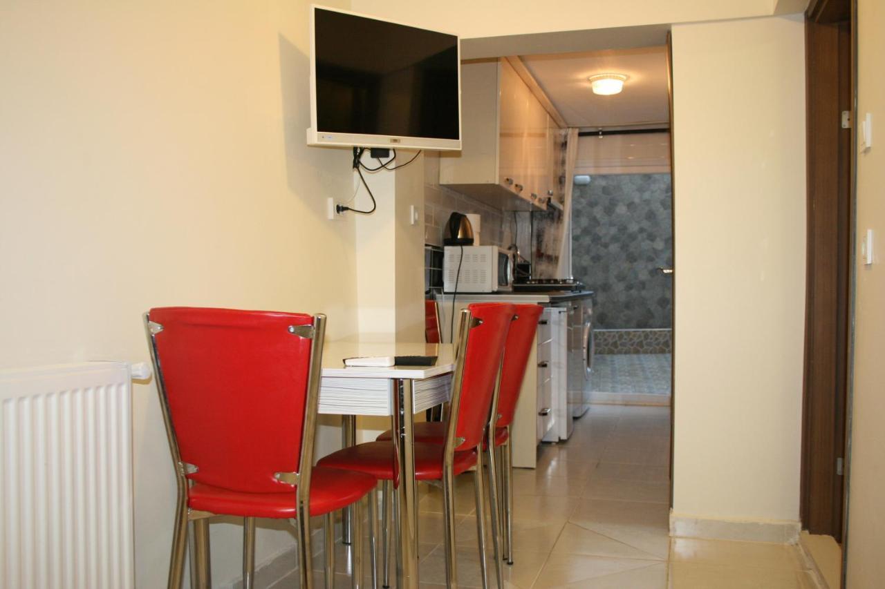 Guest House Sultanahmet Istanbul Bagian luar foto