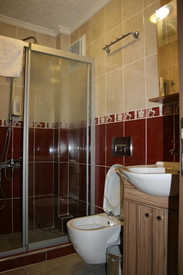 Guest House Sultanahmet Istanbul Bagian luar foto